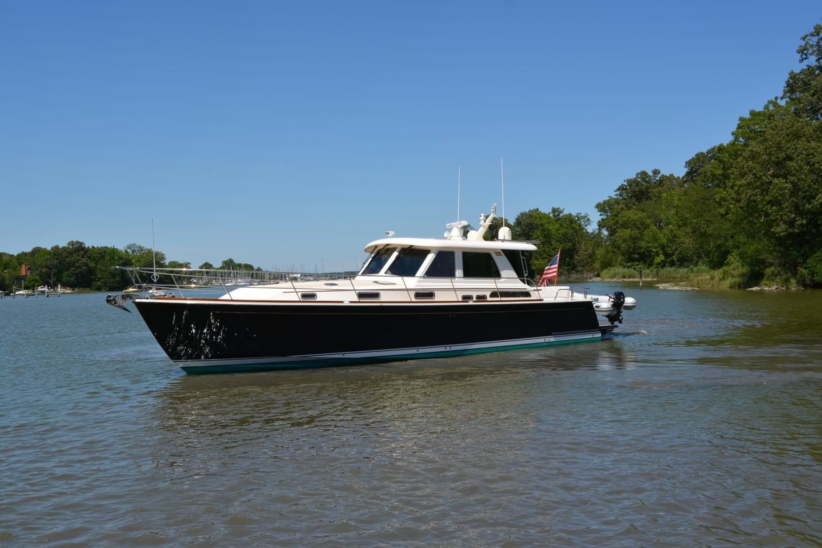 Glory — 2012 · 48' · Pre-Owned