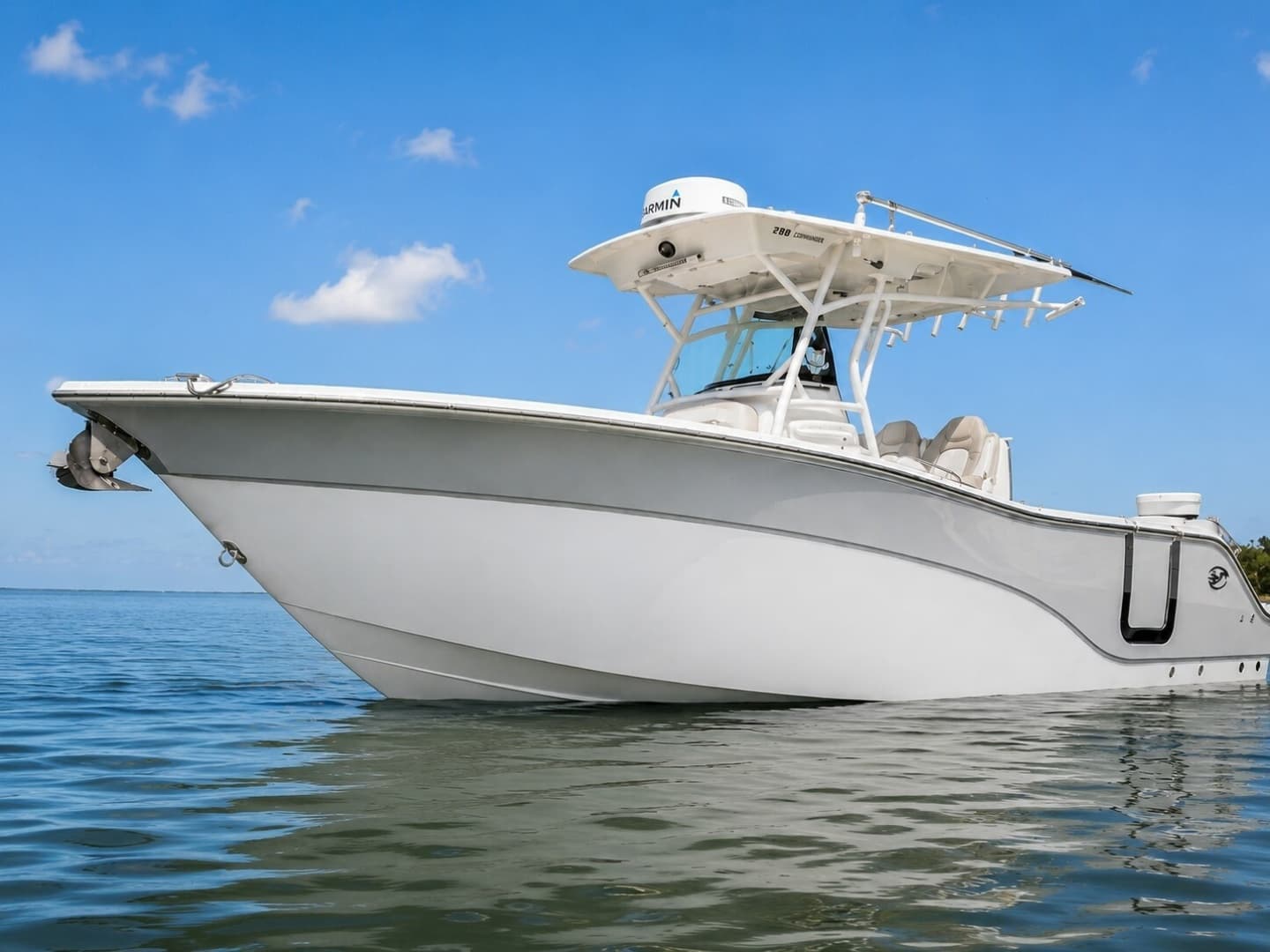 2022 Sea Fox — 2022 · 28' · Pre-Owned