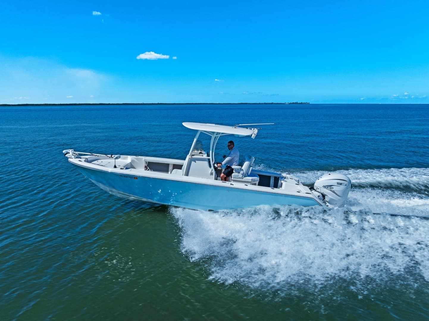 2021 Pathfinder 2700 Open — 2021 · 27' · Pre-Owned