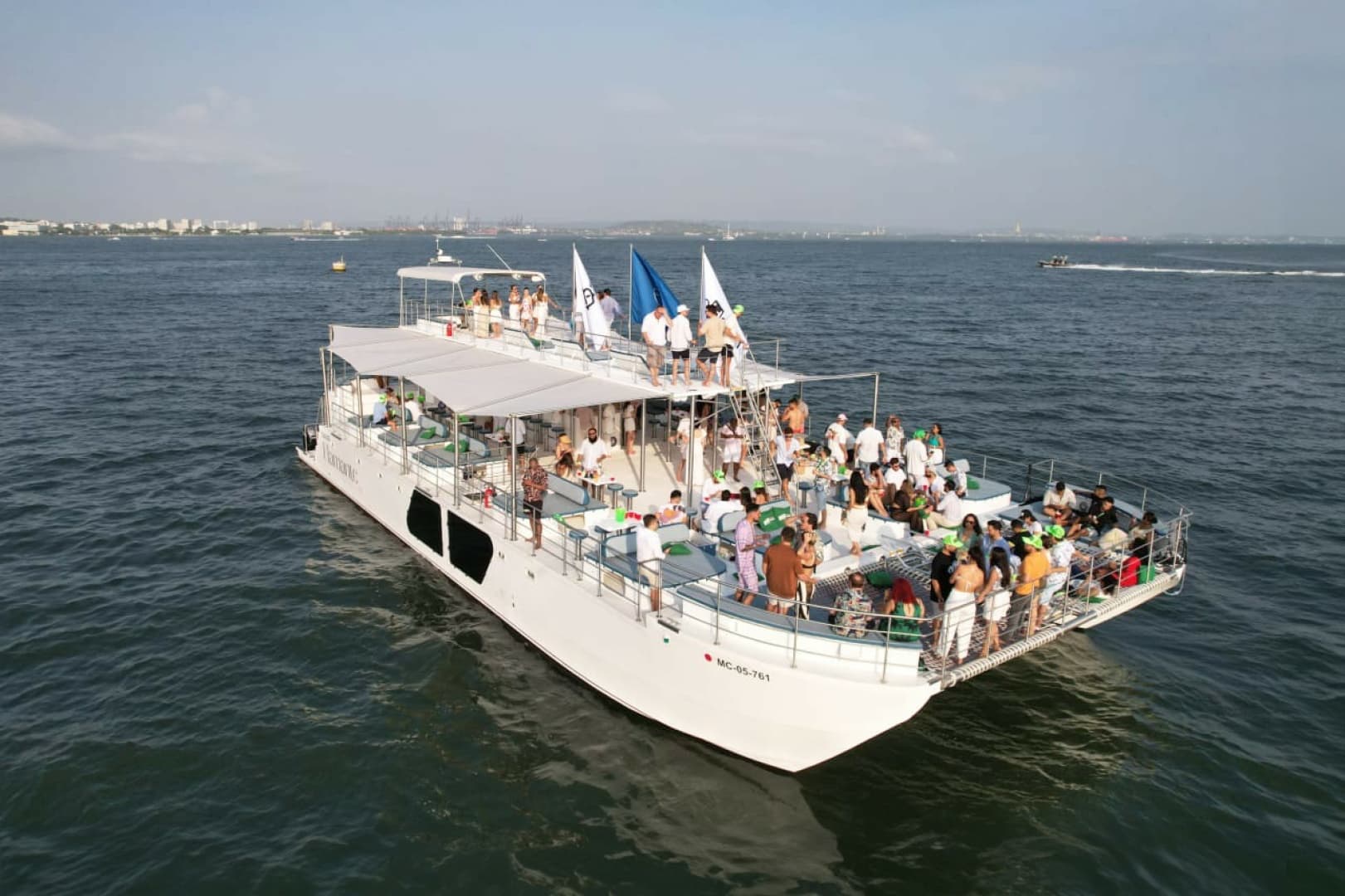 2024 Custom PaxCat 80 — 2024 · 78' · Pre-Owned