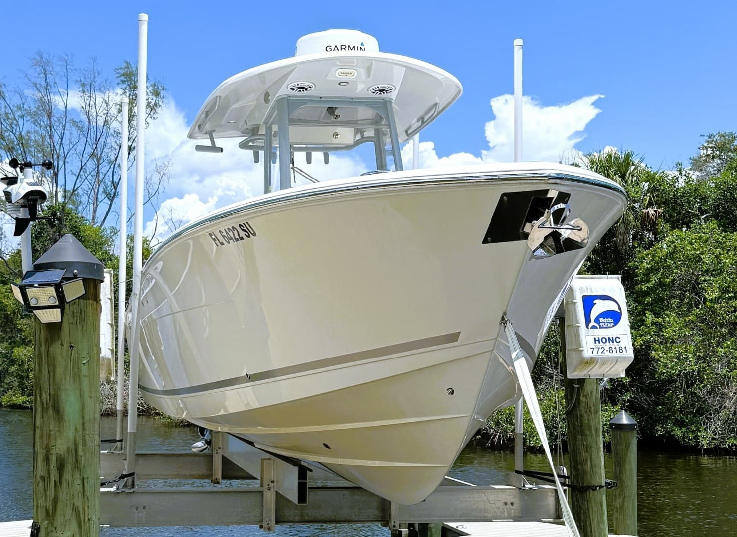 2021 Cobia 280CC — 2021 · 28' · Pre-Owned