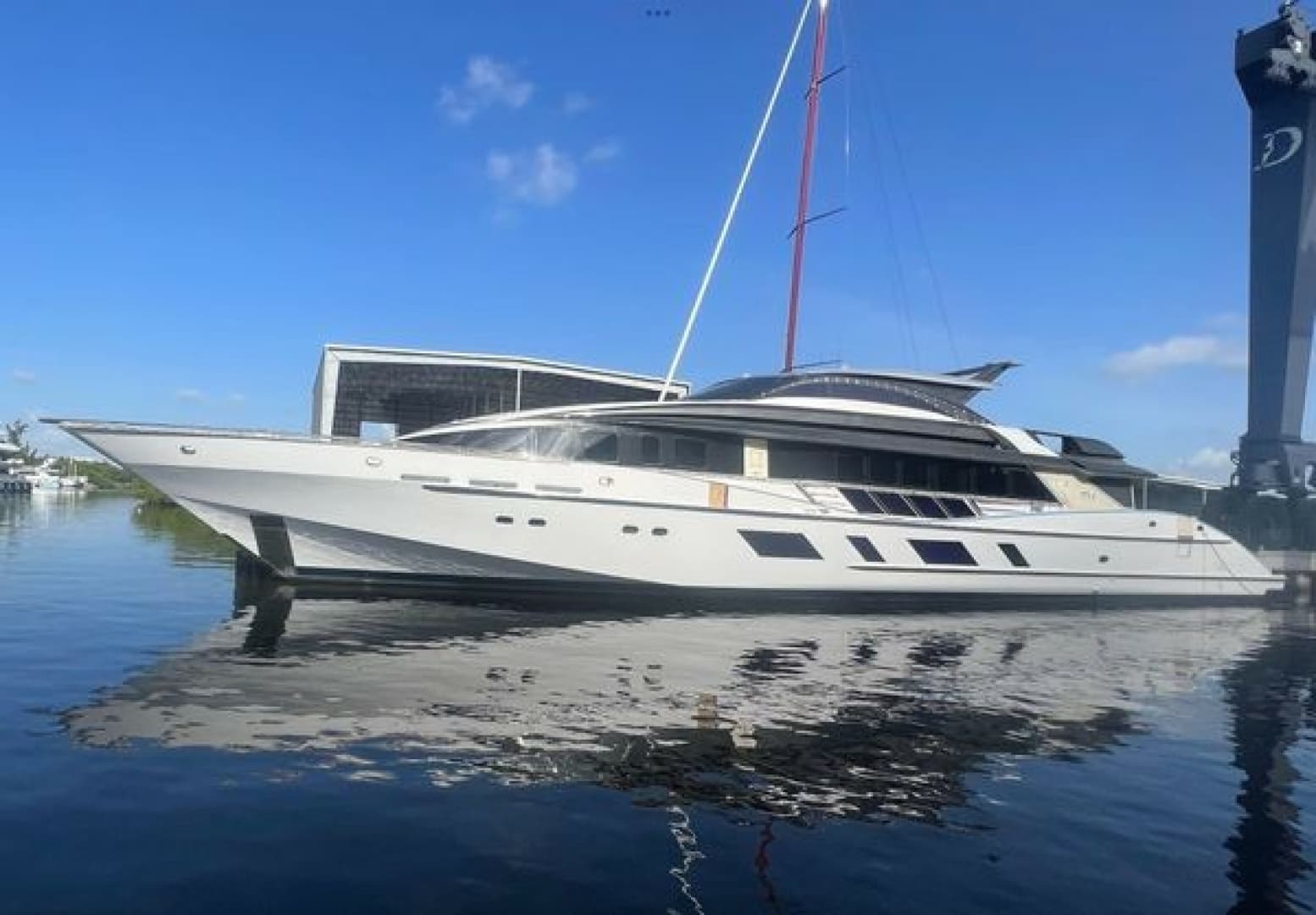 1992 Heesen Yachts 141 Motor Yacht — 1992 · 141' · Pre-Owned