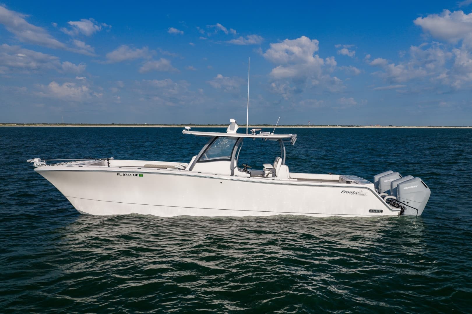 2026 Front Runner 37 Catamaran — 2026 · 37' · Pre-Owned