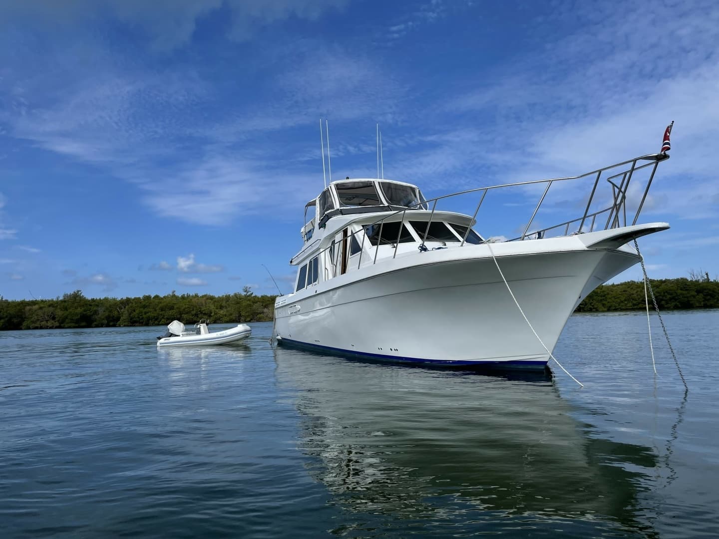 ODYSSEY — 1999 · 53' · 3 Cabins · Pre-Owned