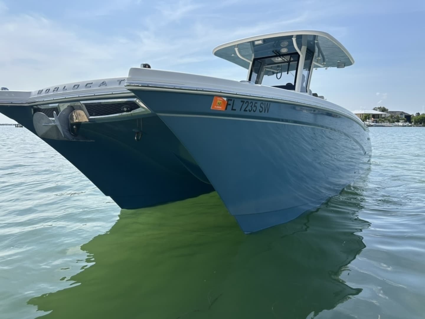 2020 World Cat 280 CCX — 2020 · 28' · Pre-Owned