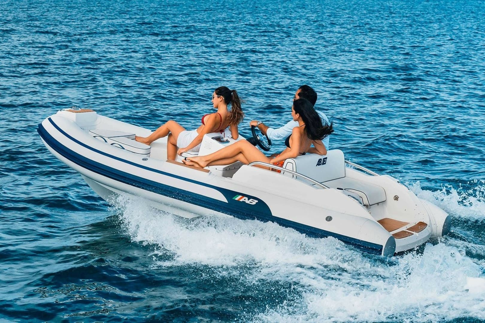 2022 AB Inflatables — 2022 · 14' · Pre-Owned