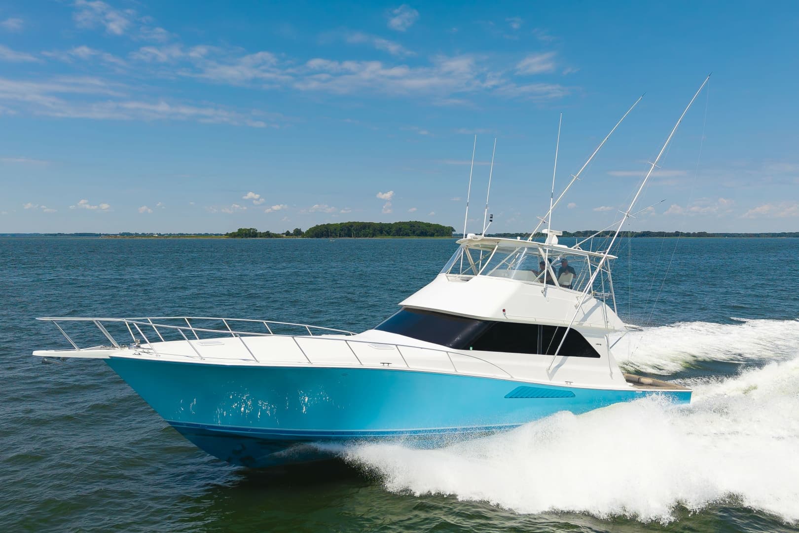 A 2 Z'S — 1999 · 55' · Pre-Owned