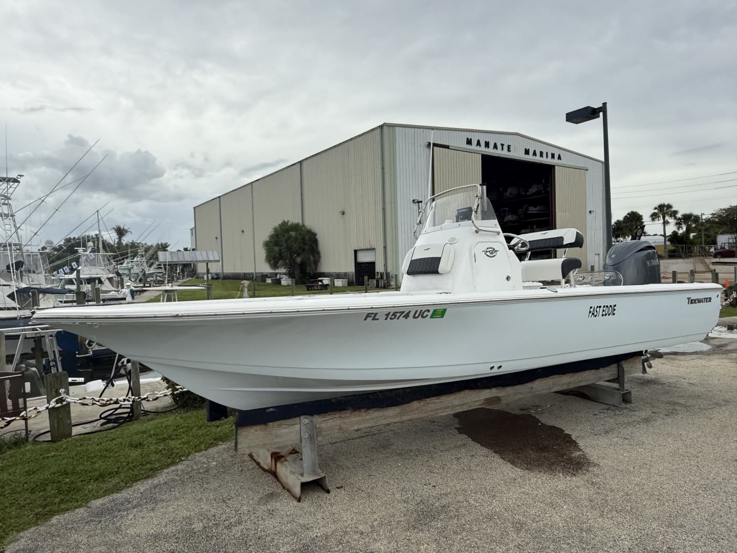 2026 Tidewater 2110 Baymax — 2026 · 21' · Pre-Owned