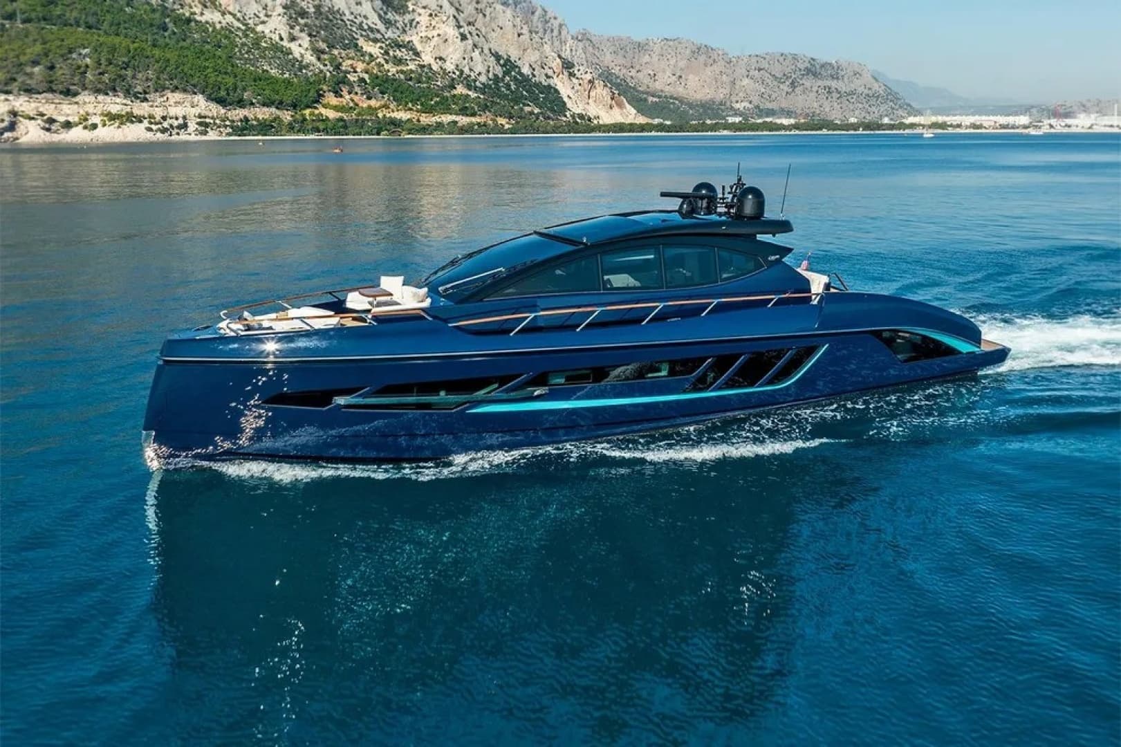 2023 Lazzara Yachts — 2023 · 67' · Pre-Owned
