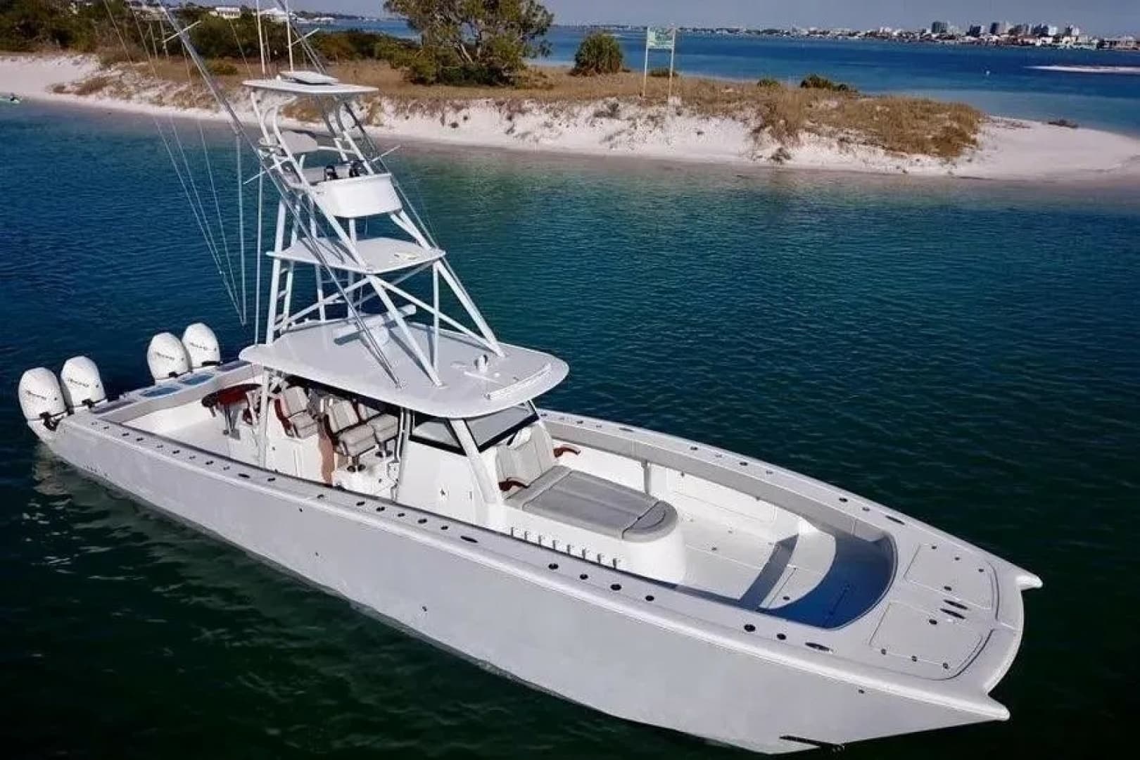 2023 Freeman — 2023 · 47' · Pre-Owned