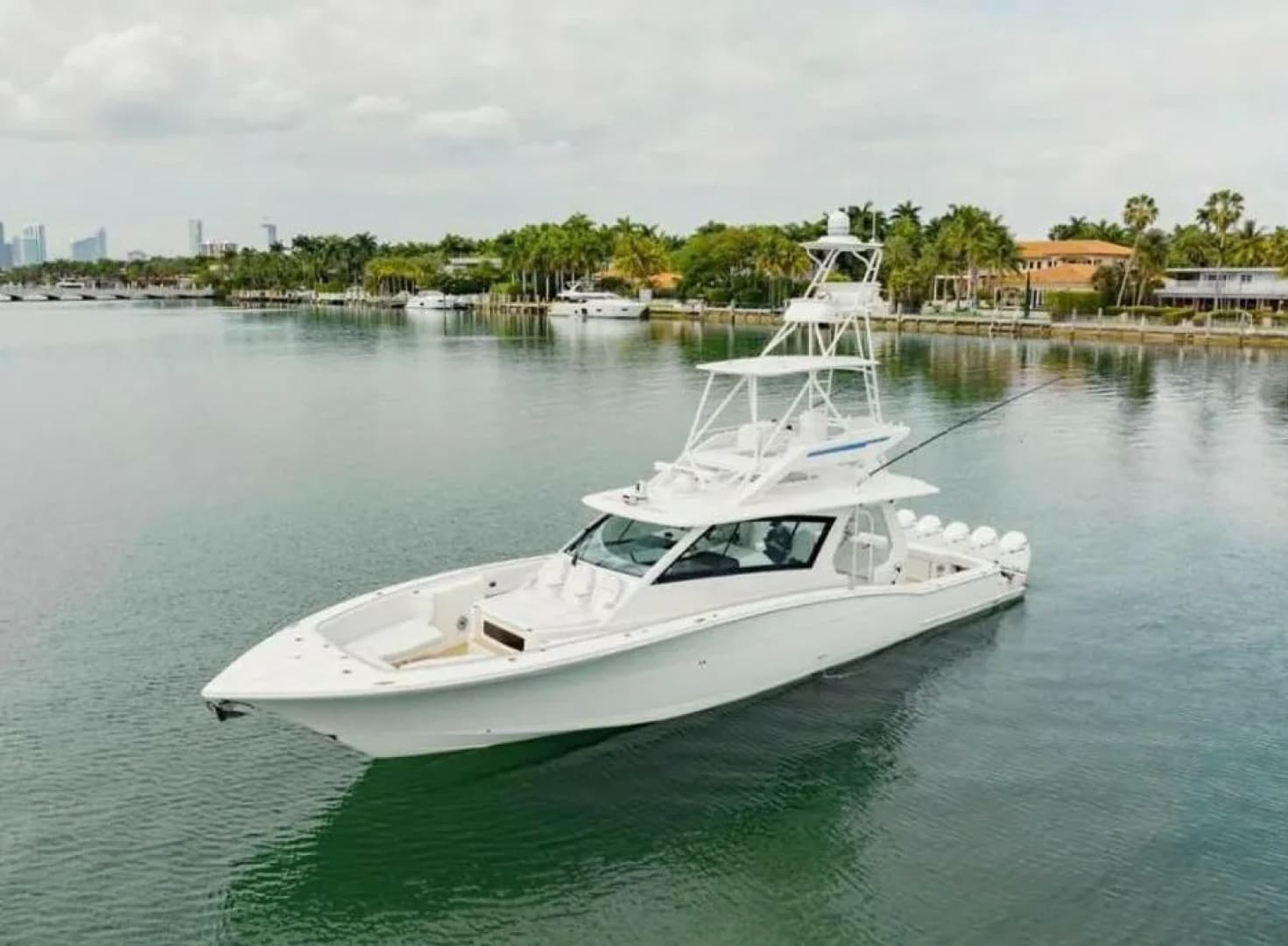 2021 Scout — 2021 · 53' · Pre-Owned