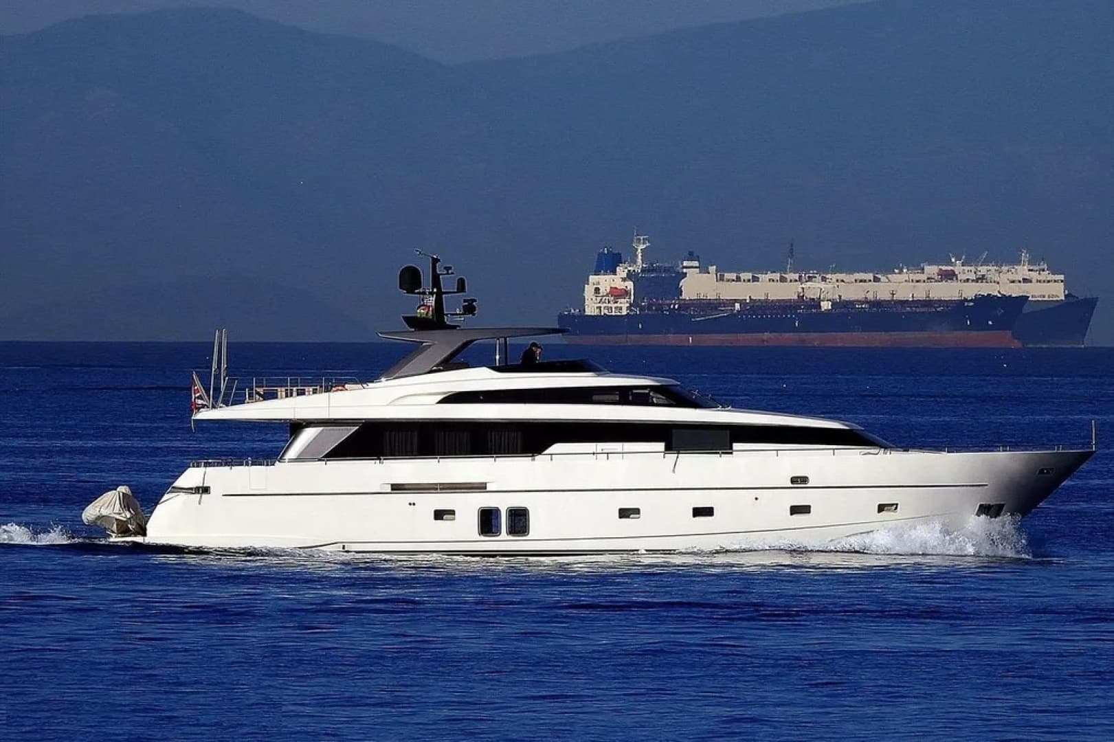 2013 Sanlorenzo — 2013 · 94' · Pre-Owned
