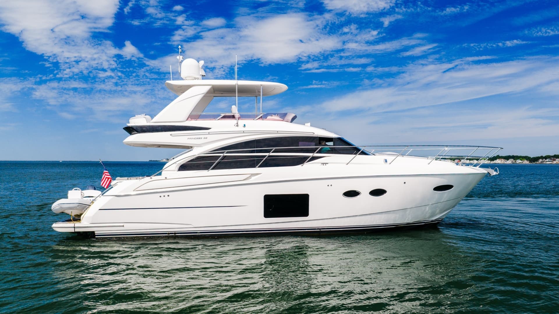 DEBT SETTER — 2014 · 54' · Pre-Owned