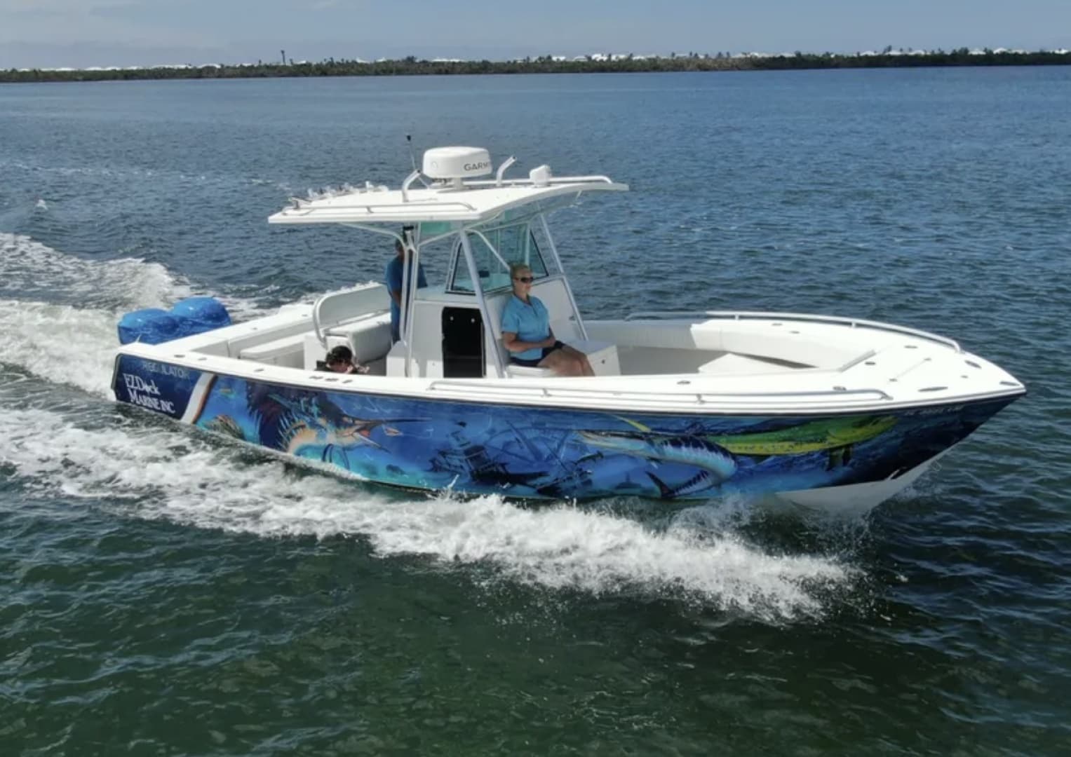 2001 Regulator — 2001 · 32' · Pre-Owned