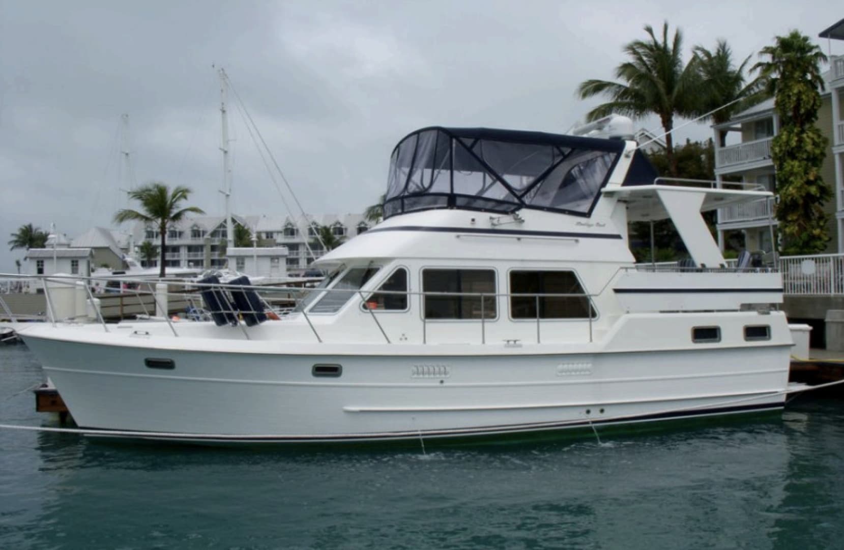 Great Loop — 2007 · 36' · 2 Cabins · Pre-Owned
