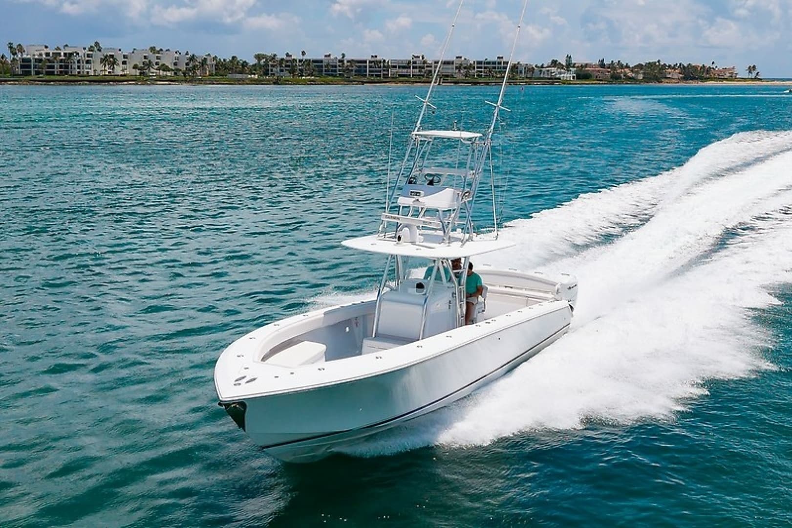 Dragonfly — 2014 · 41' · Pre-Owned