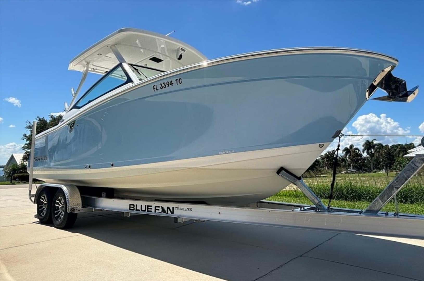 2021 Blackfin — 2021 · 27' · Pre-Owned