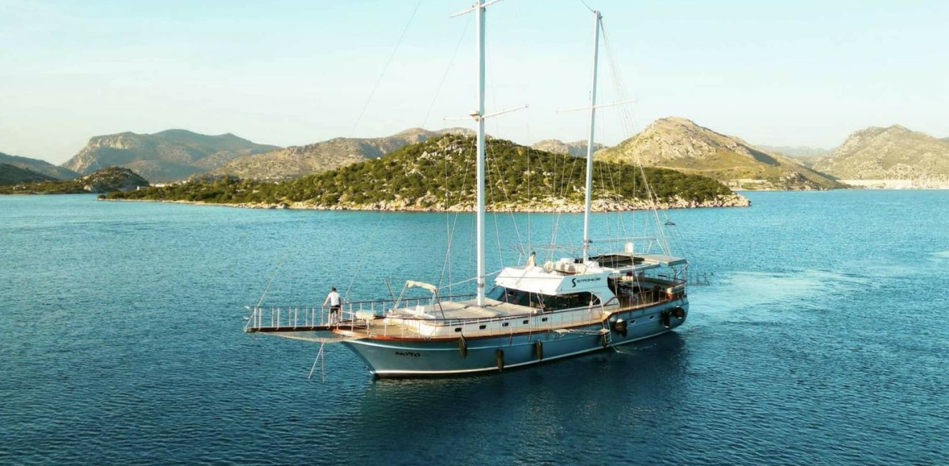 2023 Gulet Gulet — 2023 · 79' · 5 Cabins · Pre-Owned