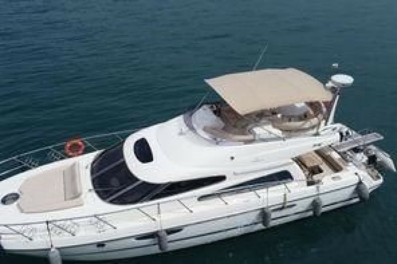 2007 Cranchi Atlantique 50 — 2007 · 50' · 3 Cabins · Pre-Owned