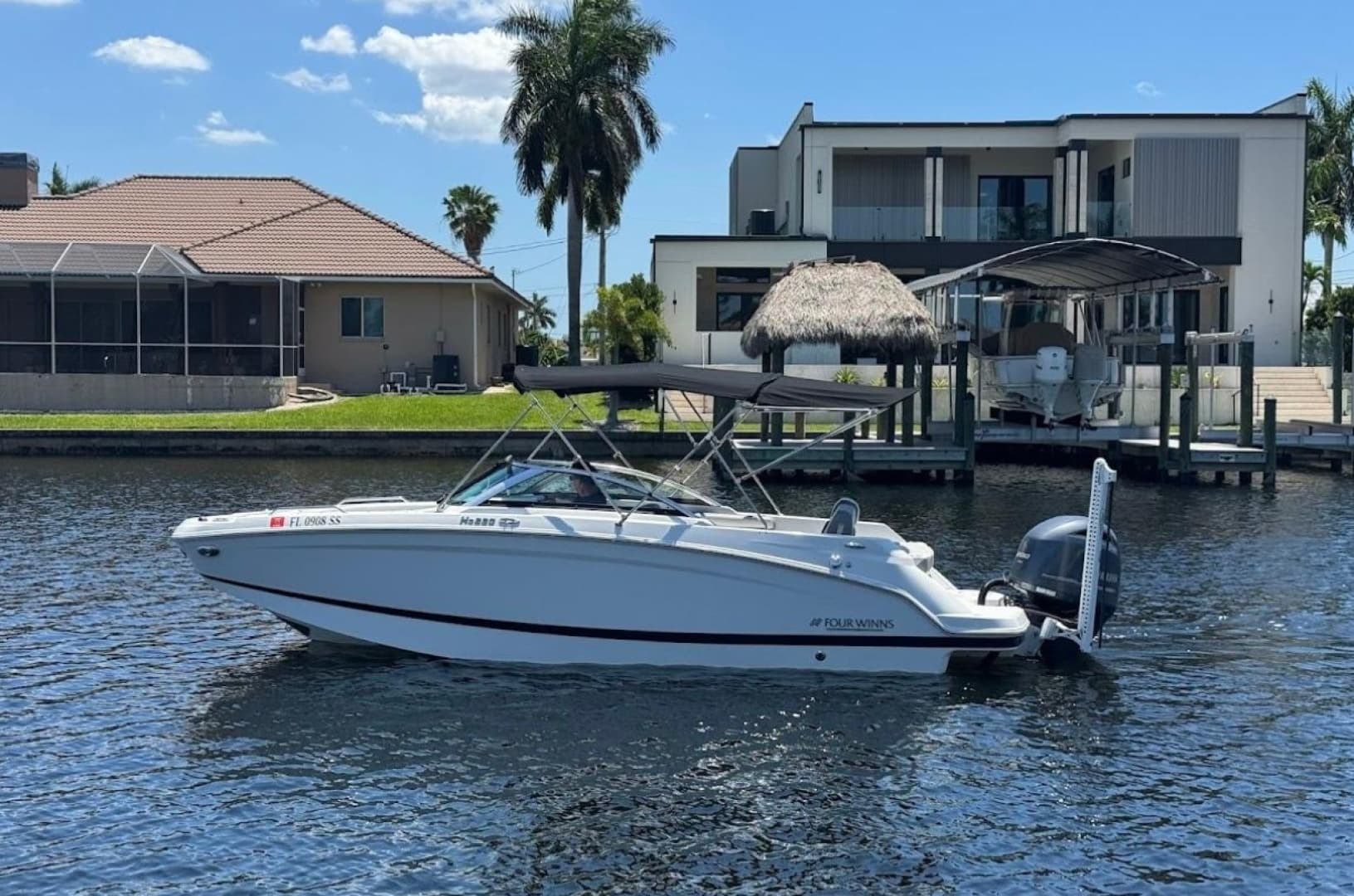 2020 Four Winns — 2020 · 22' · Pre-Owned