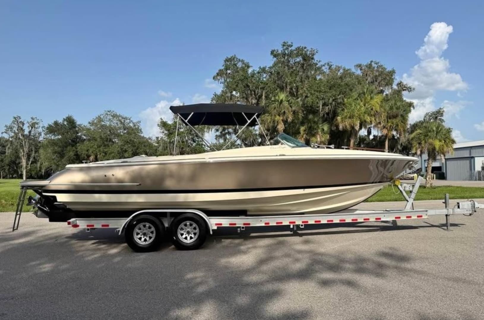 2018 Chris-Craft — 2018 · 29' · Pre-Owned