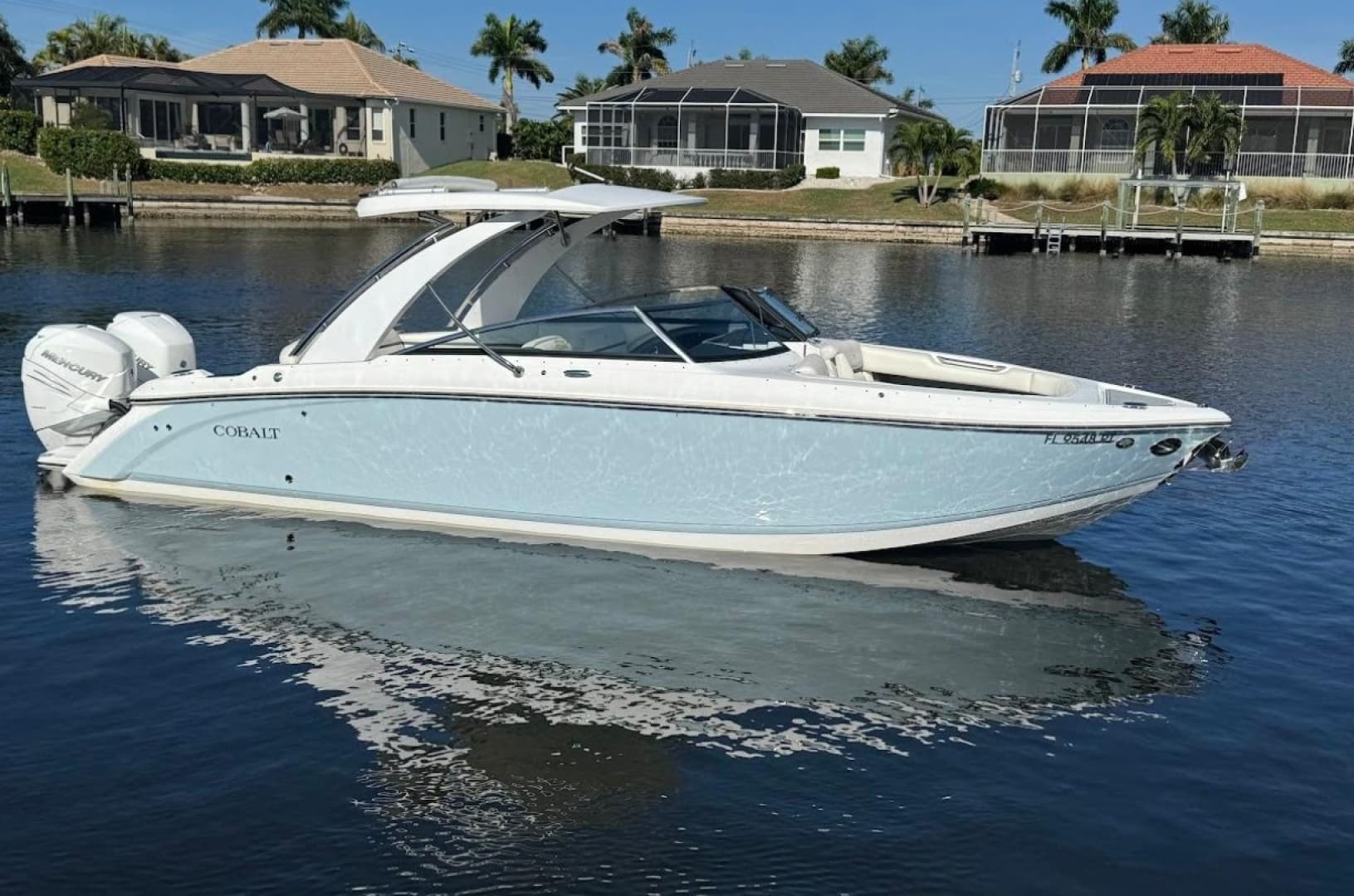 2018 Cobalt — 2018 · 30' · Pre-Owned