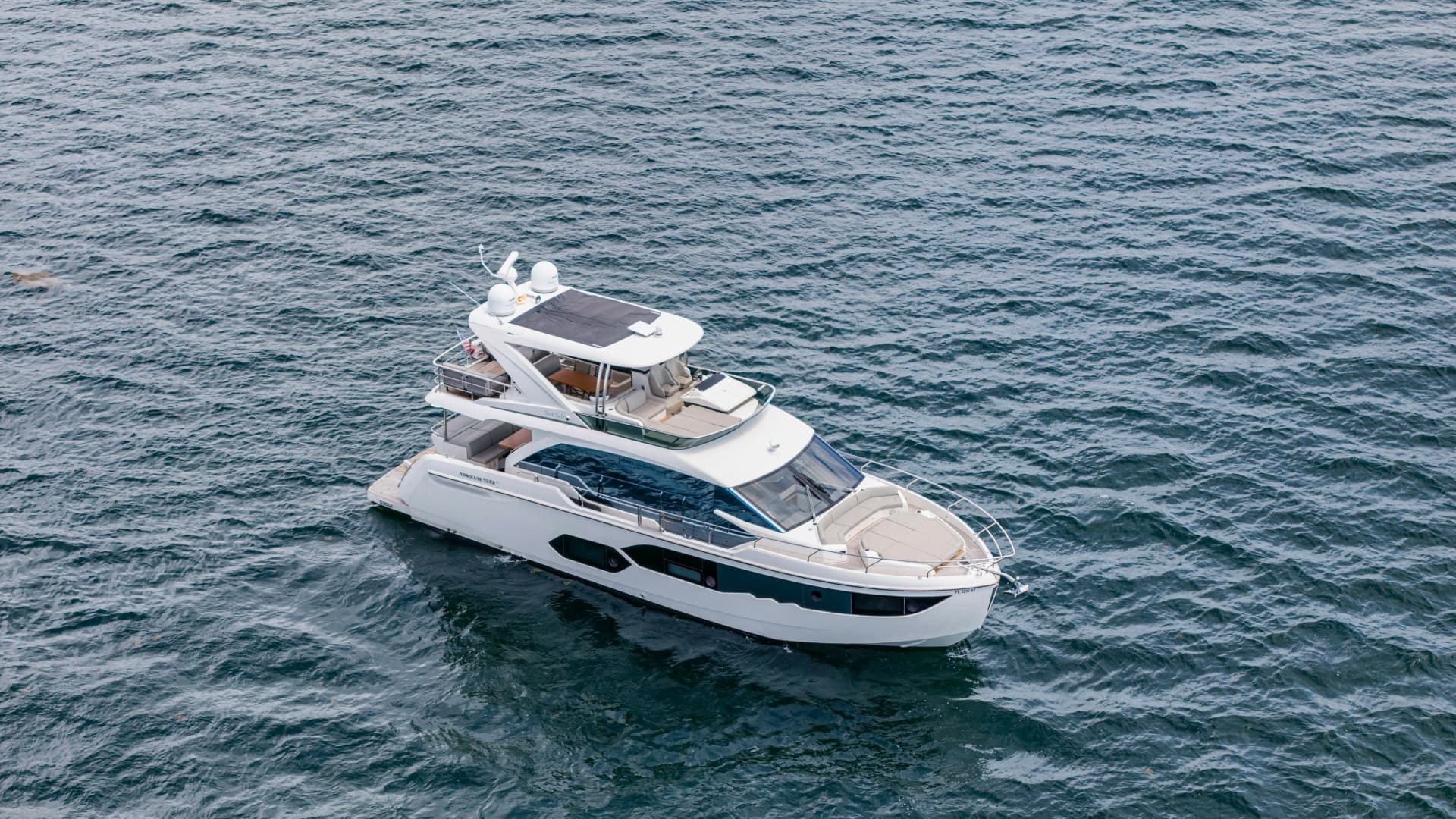 2019 Absolute — 2019 · 58' · Pre-Owned