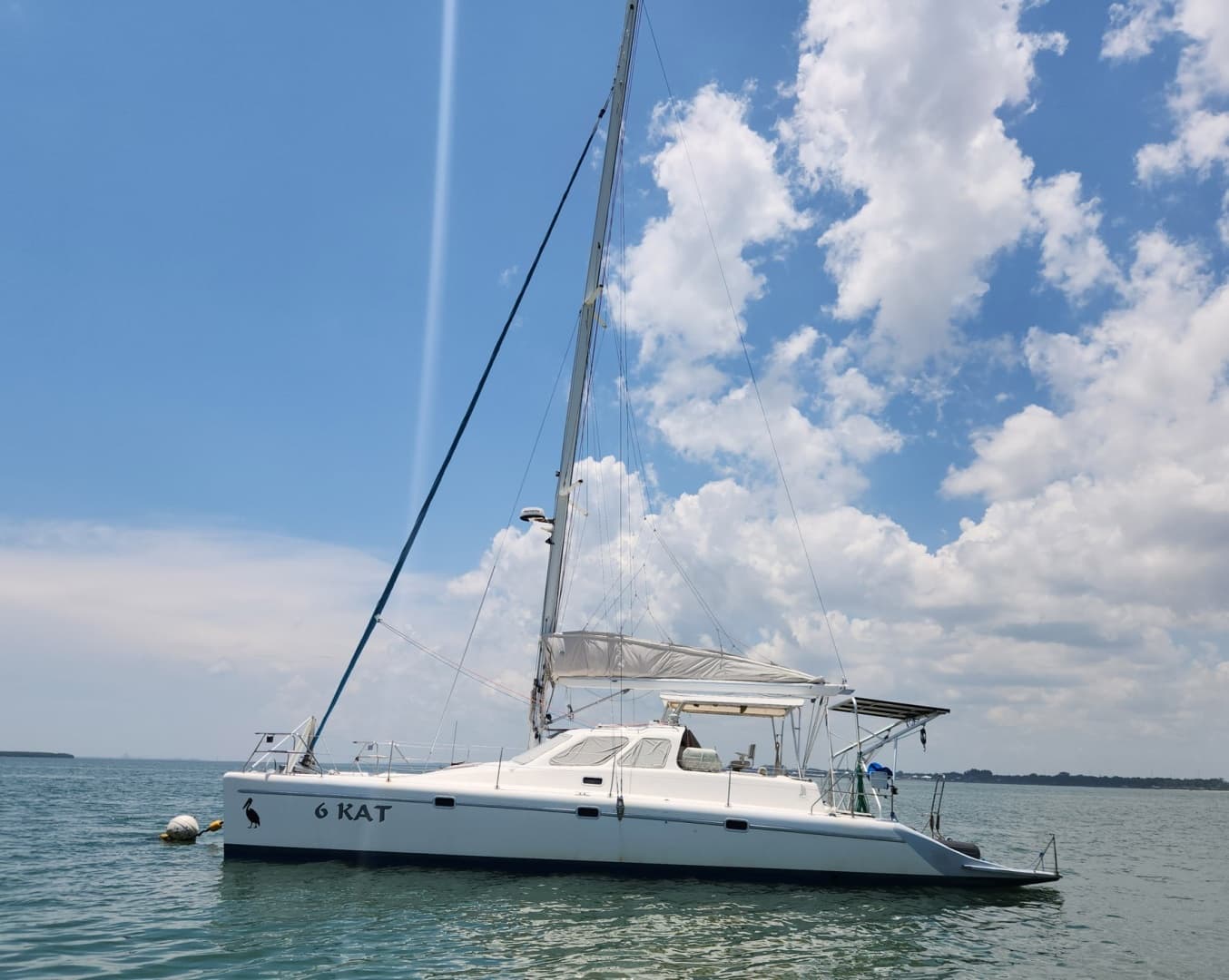 Raun Tasol — 1999 · 46' · 3 Cabins · Pre-Owned