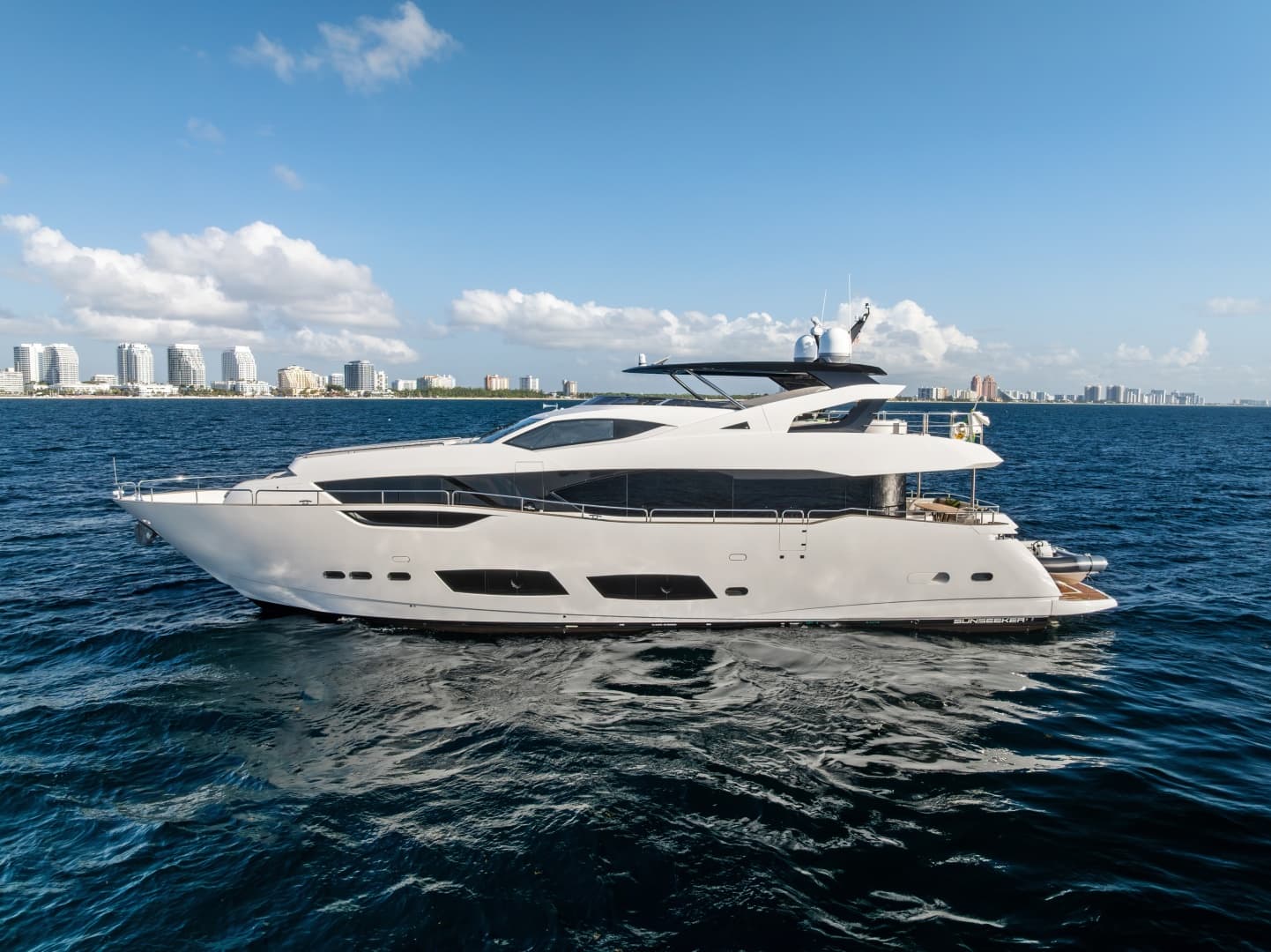 Accidental Success II — 2024 · 92' · 5 Cabins · Pre-Owned