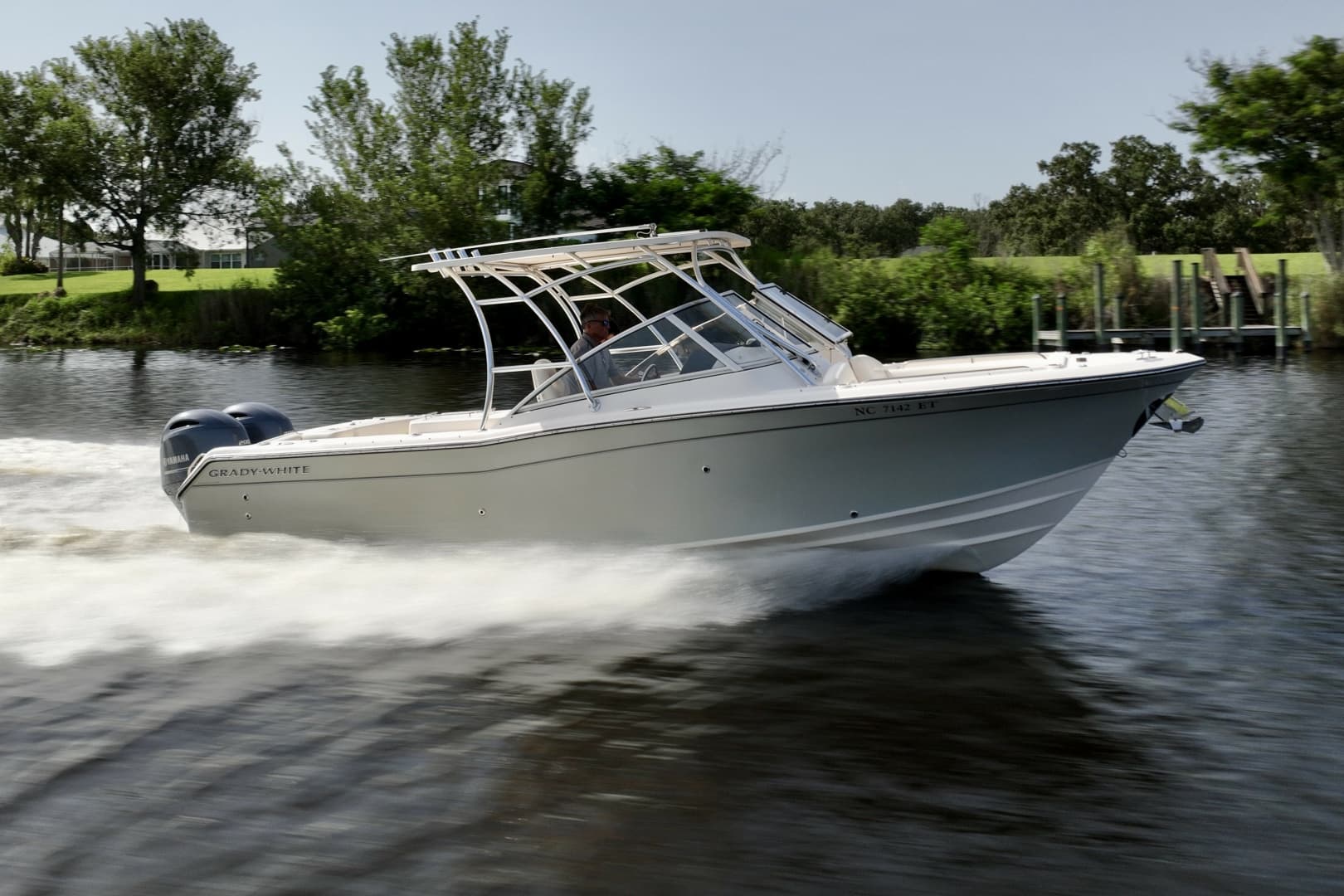 2021 Grady-White 275 Freedom — 2021 · 26' · Pre-Owned