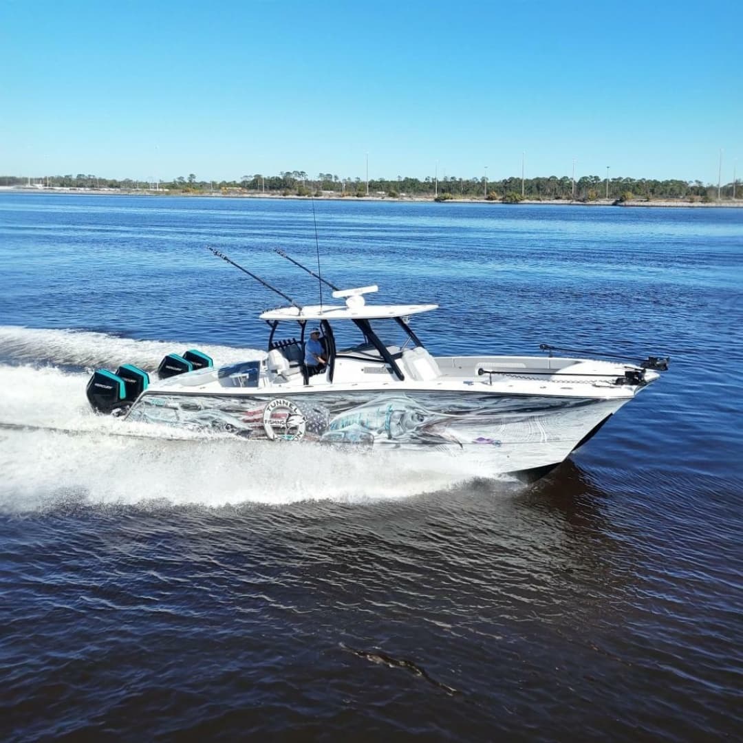 Tunnel Vizion — 2024 · 37' · Pre-Owned