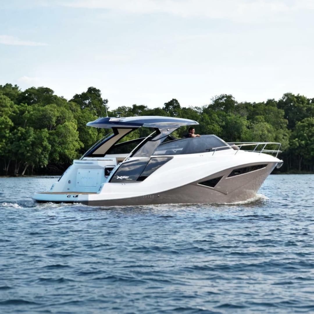 Atlas Joy — 2024 · 35' · Pre-Owned