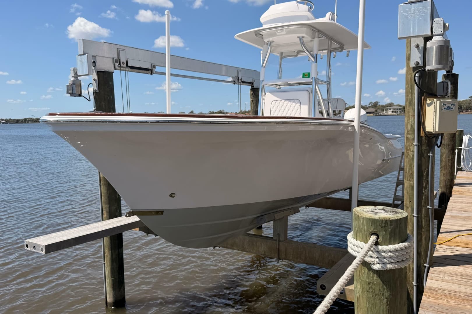 2024 Stoner 23 CC — 2024 · 25' · Pre-Owned