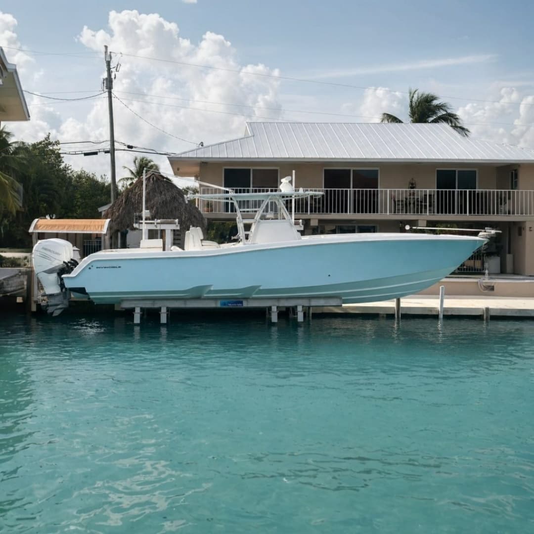 2017 Invincible 39 Open Fisherman — 2017 · 39' · Pre-Owned