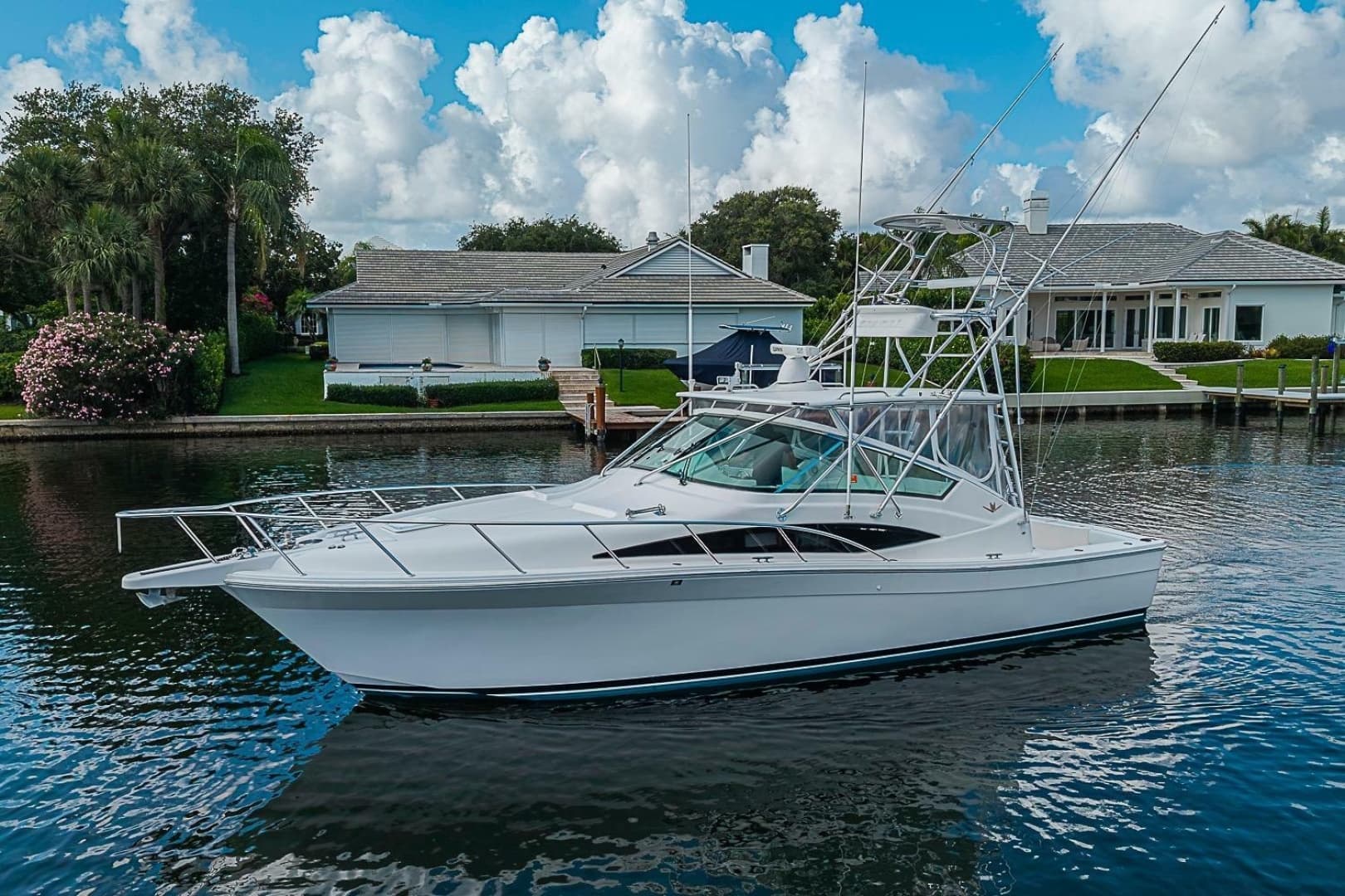 CAROL LEE — 2008 · 36' · Pre-Owned