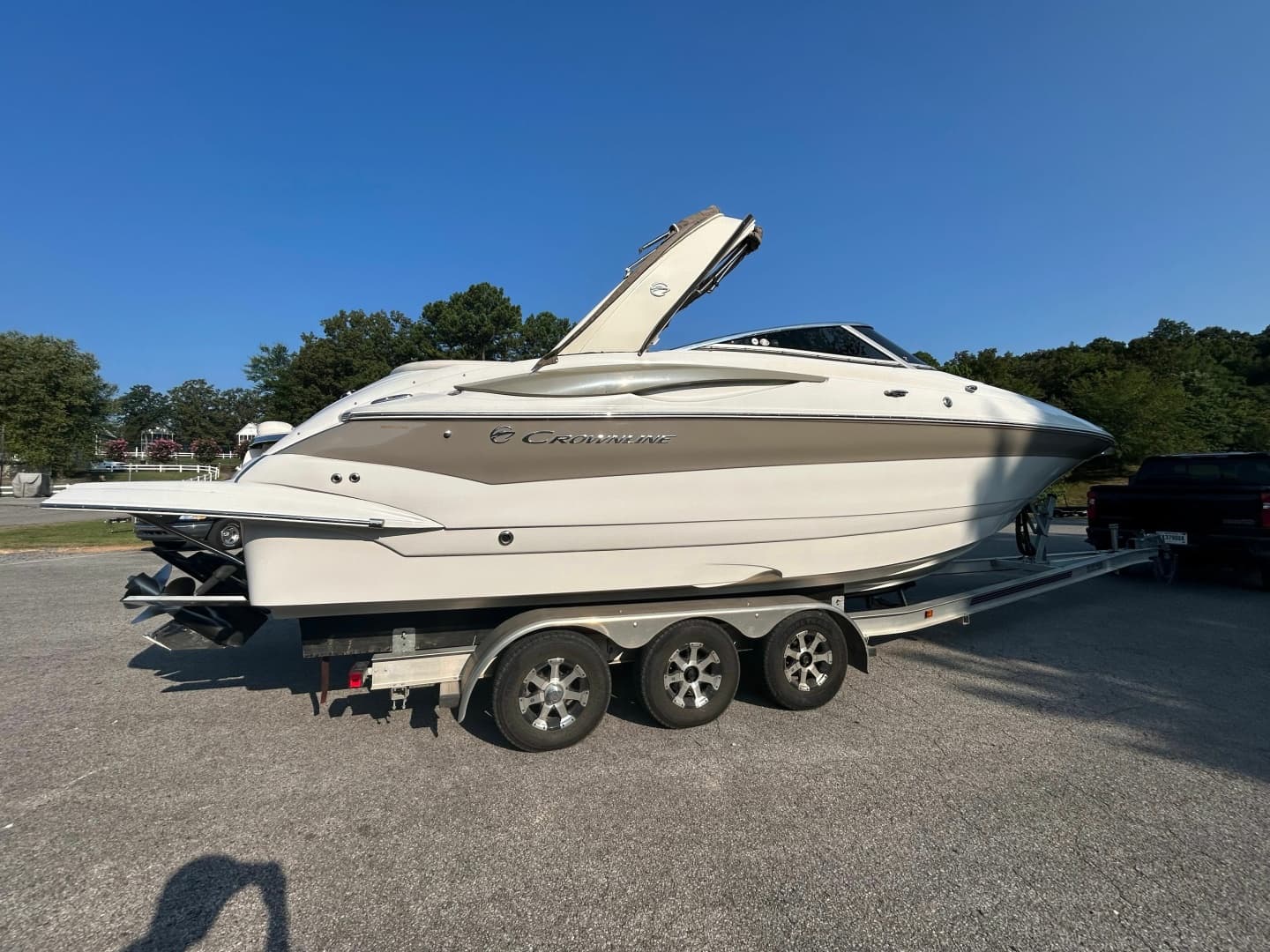 2008 Crownline 300 LS — 2008 · 31' · Pre-Owned