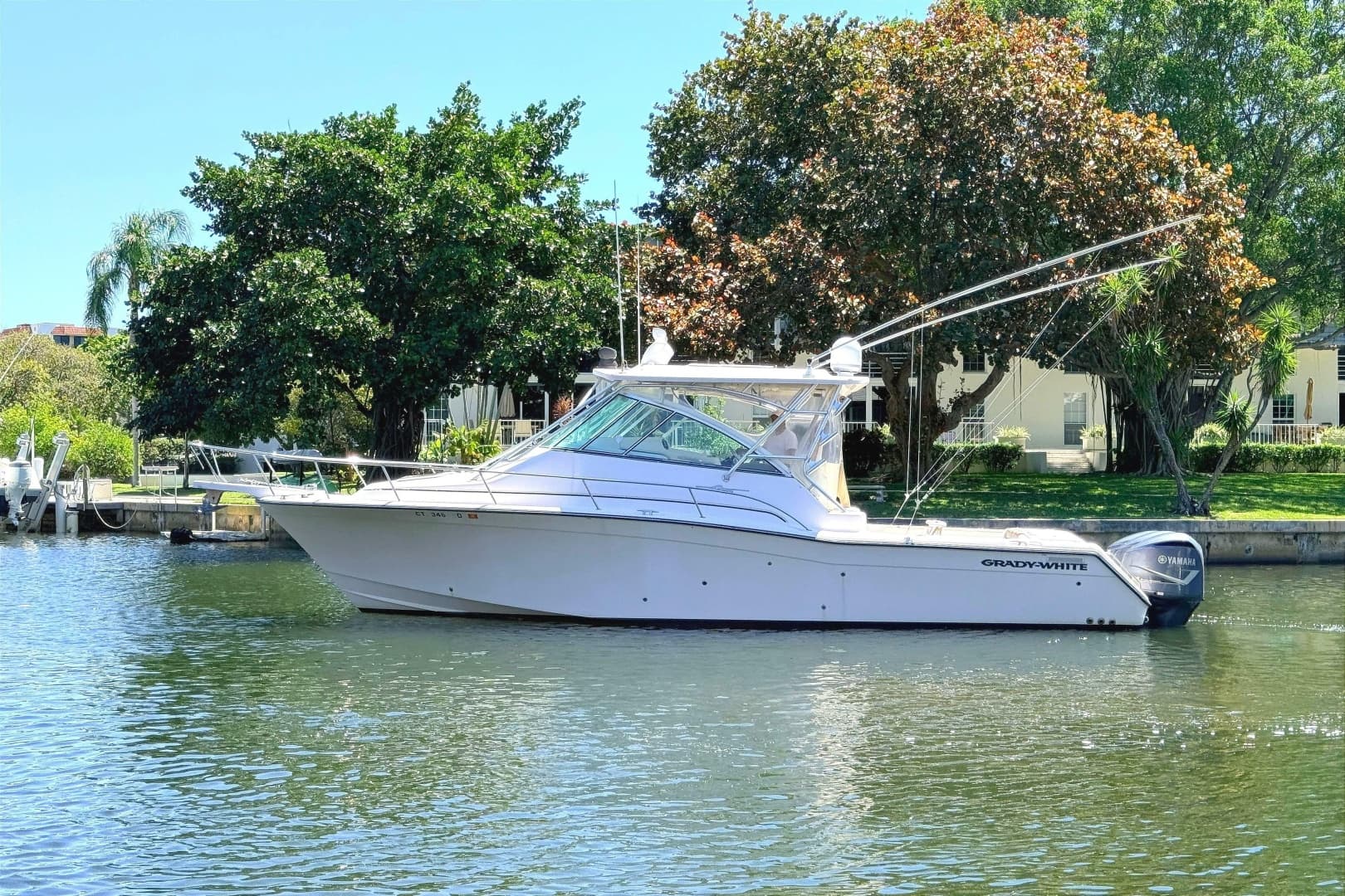 2008 Grady-White Express 360 — 2008 · 36' · Pre-Owned