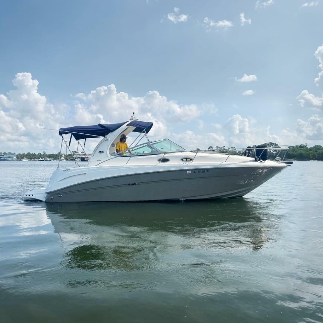 BRANDI — 2006 · 33' · Pre-Owned