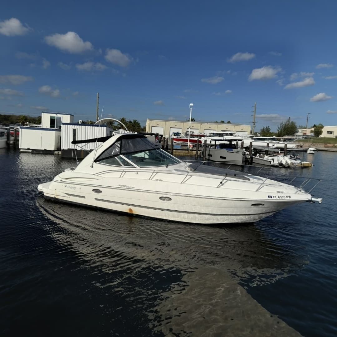Am-Yam — 2005 · 34' · Pre-Owned