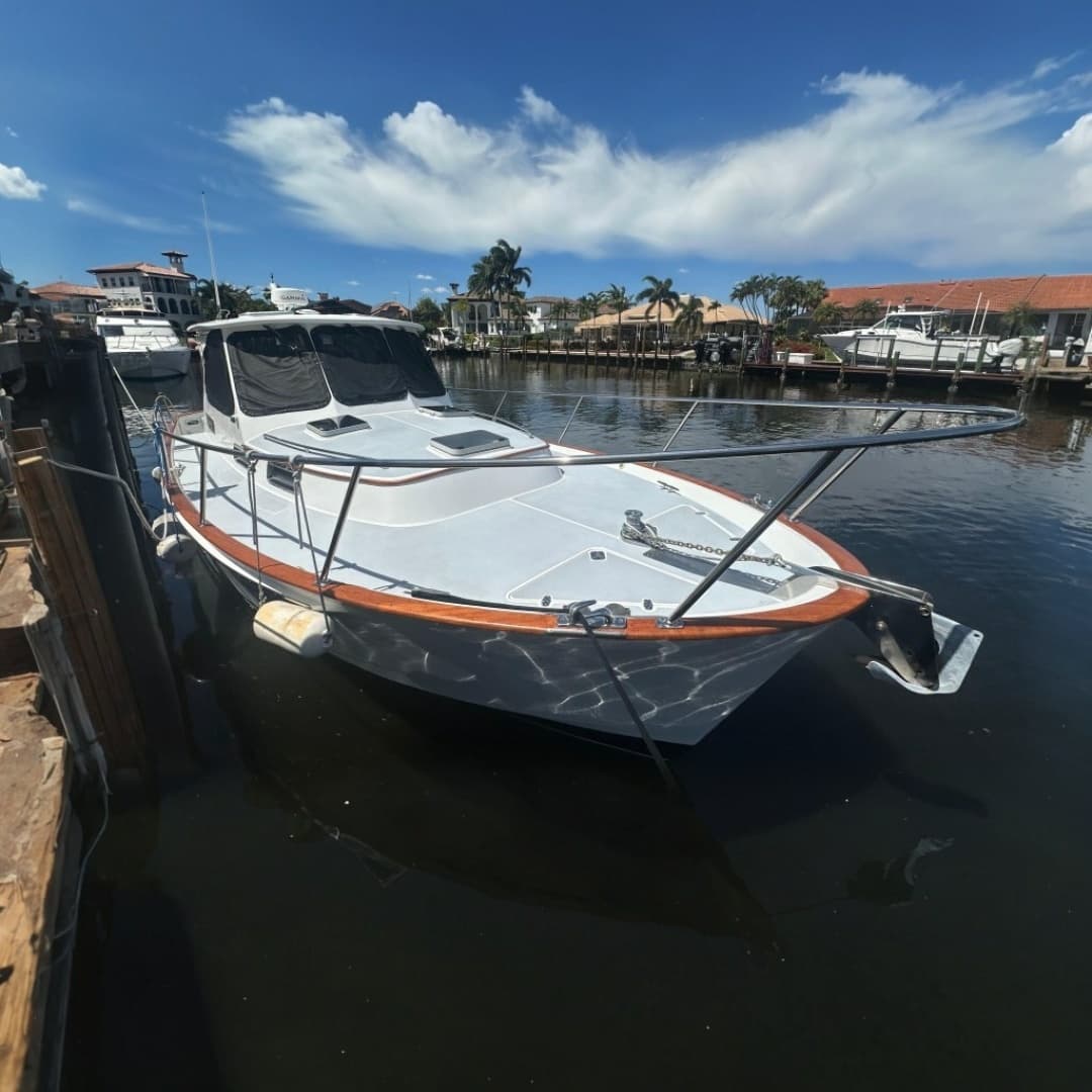 SEAQUELL — 2005 · 34' · Pre-Owned