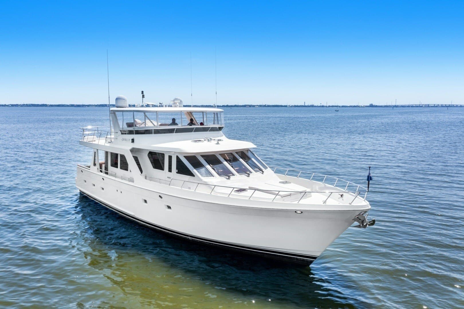 DOUBLE H — 2005 · 66' · 1 Cabin · Pre-Owned