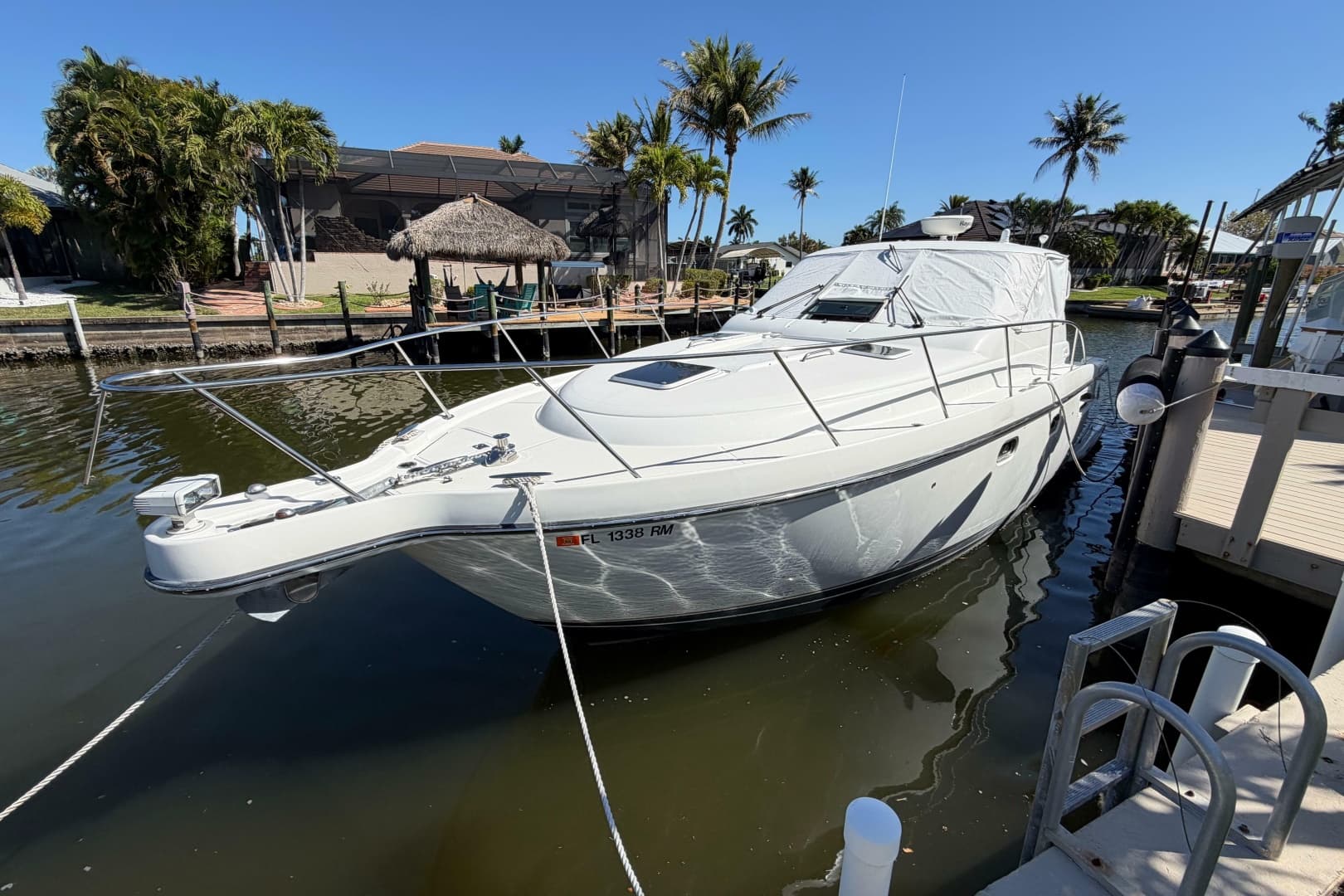 2005 Tiara Yachts 3600 Sovran — 2005 · 41' · Pre-Owned