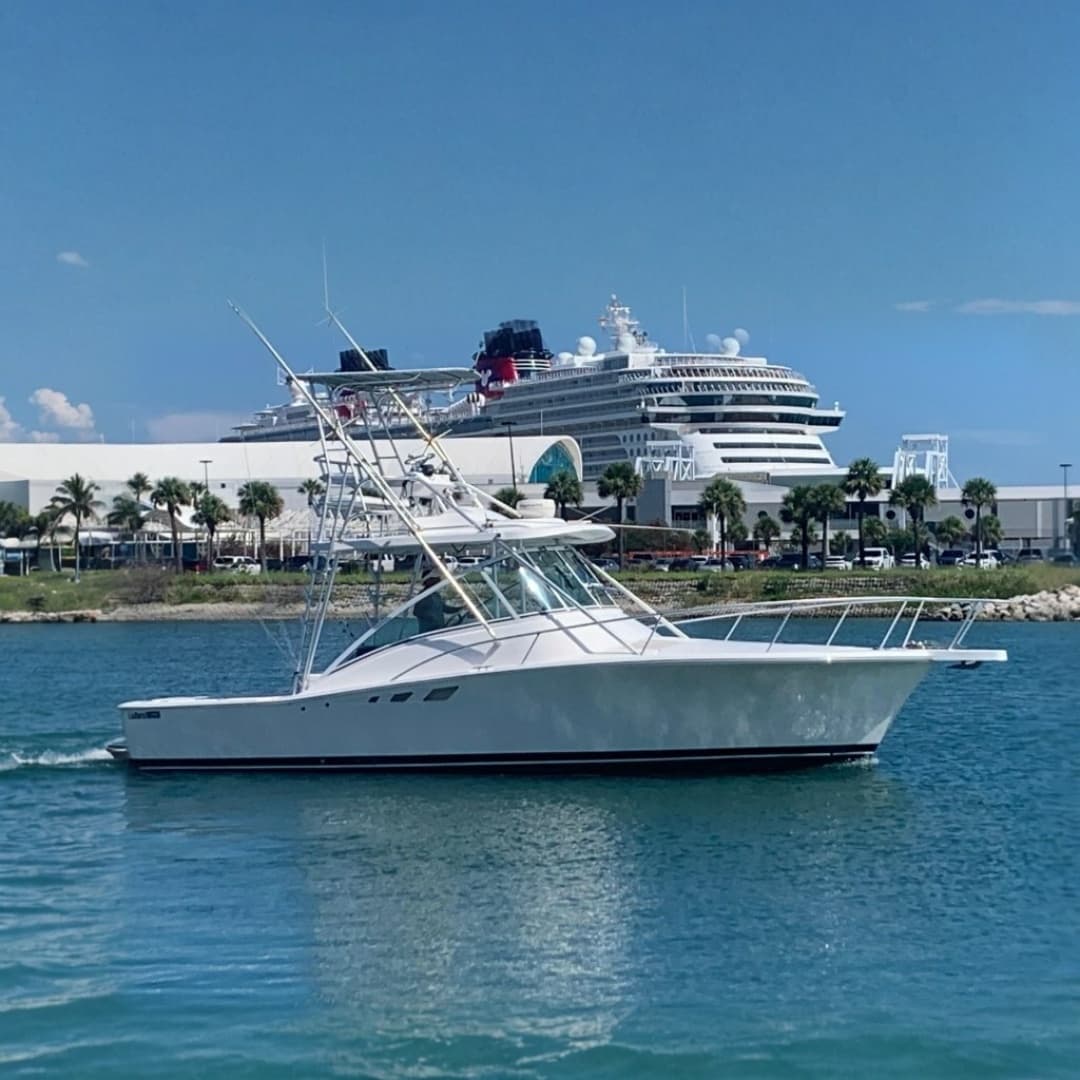 Distraction — 2004 · 34' · Pre-Owned