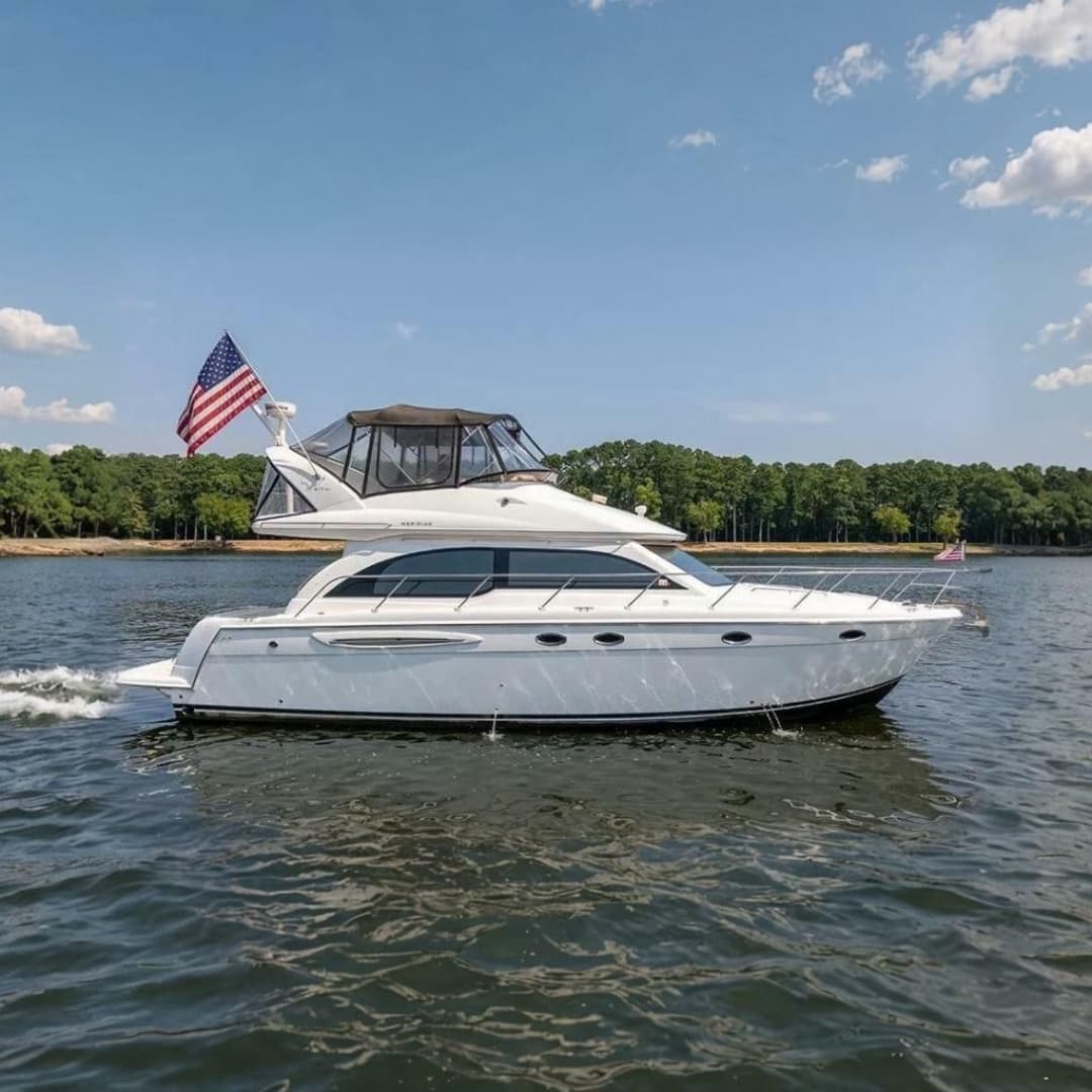 SUM BEACH — 2003 · 46' · Pre-Owned