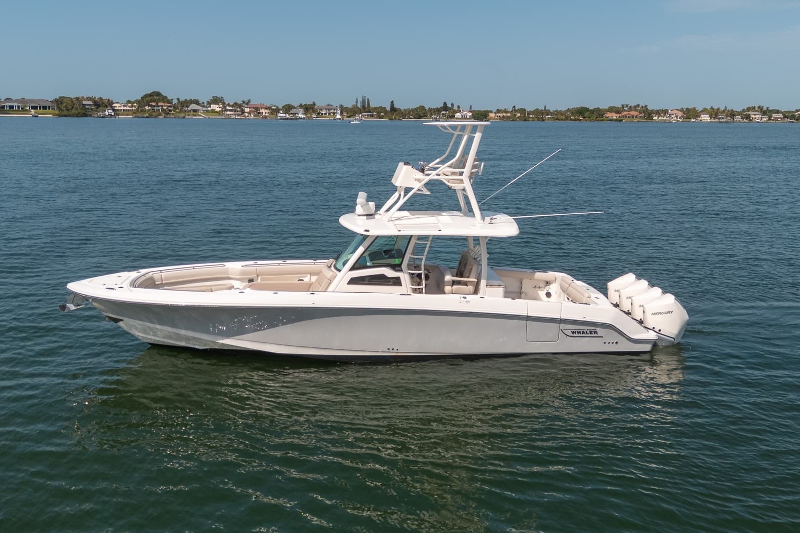 Worth the Tiempo — 2021 · 38' · Pre-Owned
