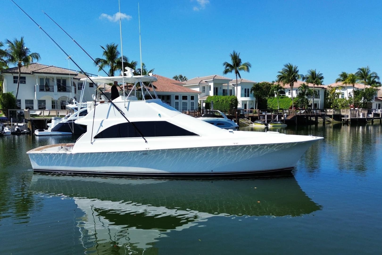 Happy Our's — 1997 · 48' · Pre-Owned