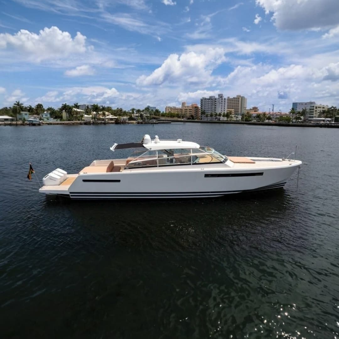 NOW — 2023 · 60' · Pre-Owned