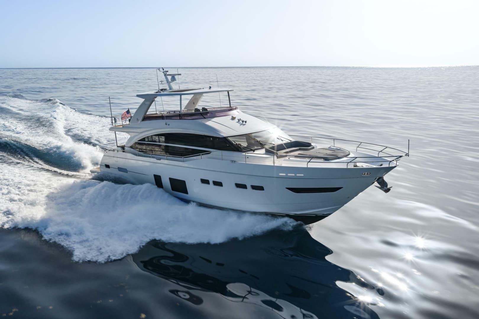 RIPPLE — 2018 · 80' · Pre-Owned