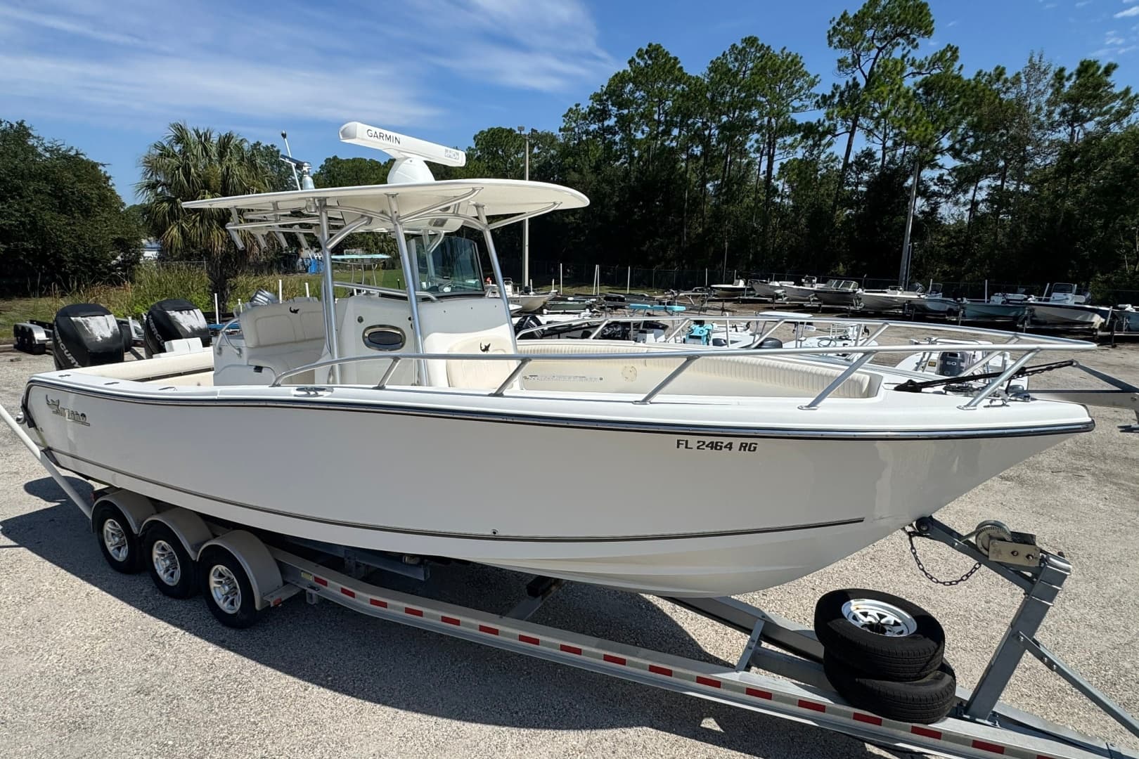 2014 Mako 284 Center Console — 2014 · 28' · Pre-Owned
