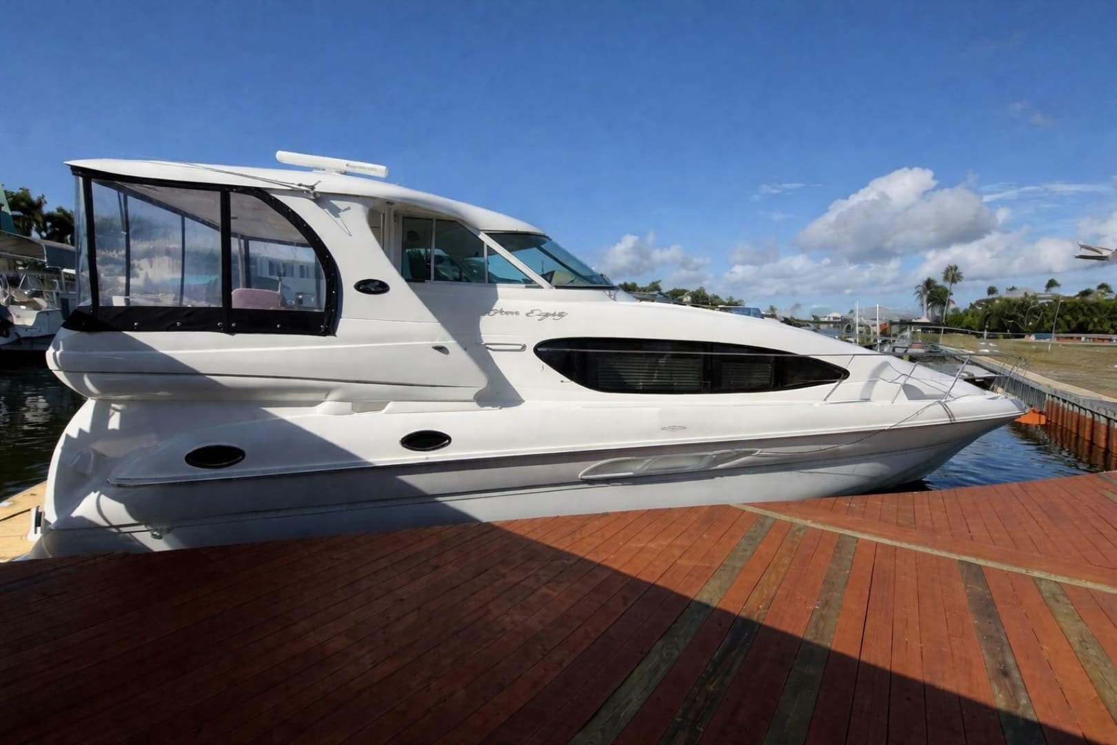 2002 Sea Ray 480 Motor Yacht — 2002 · 50' · Pre-Owned
